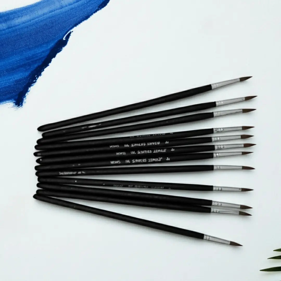 Jepart Series 30 paint brush (set of 12)