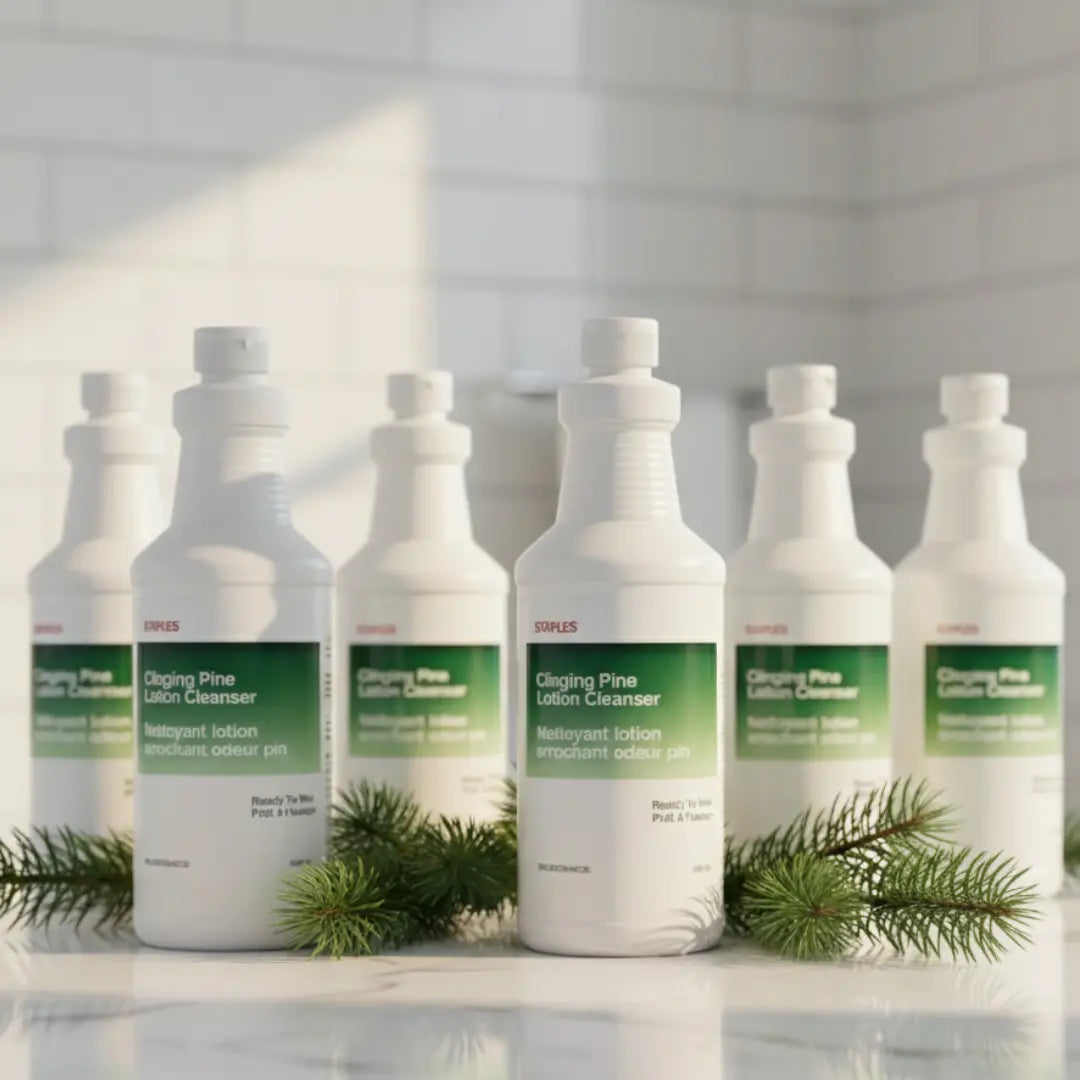 Case of 6 Pine Lotion Cleanser