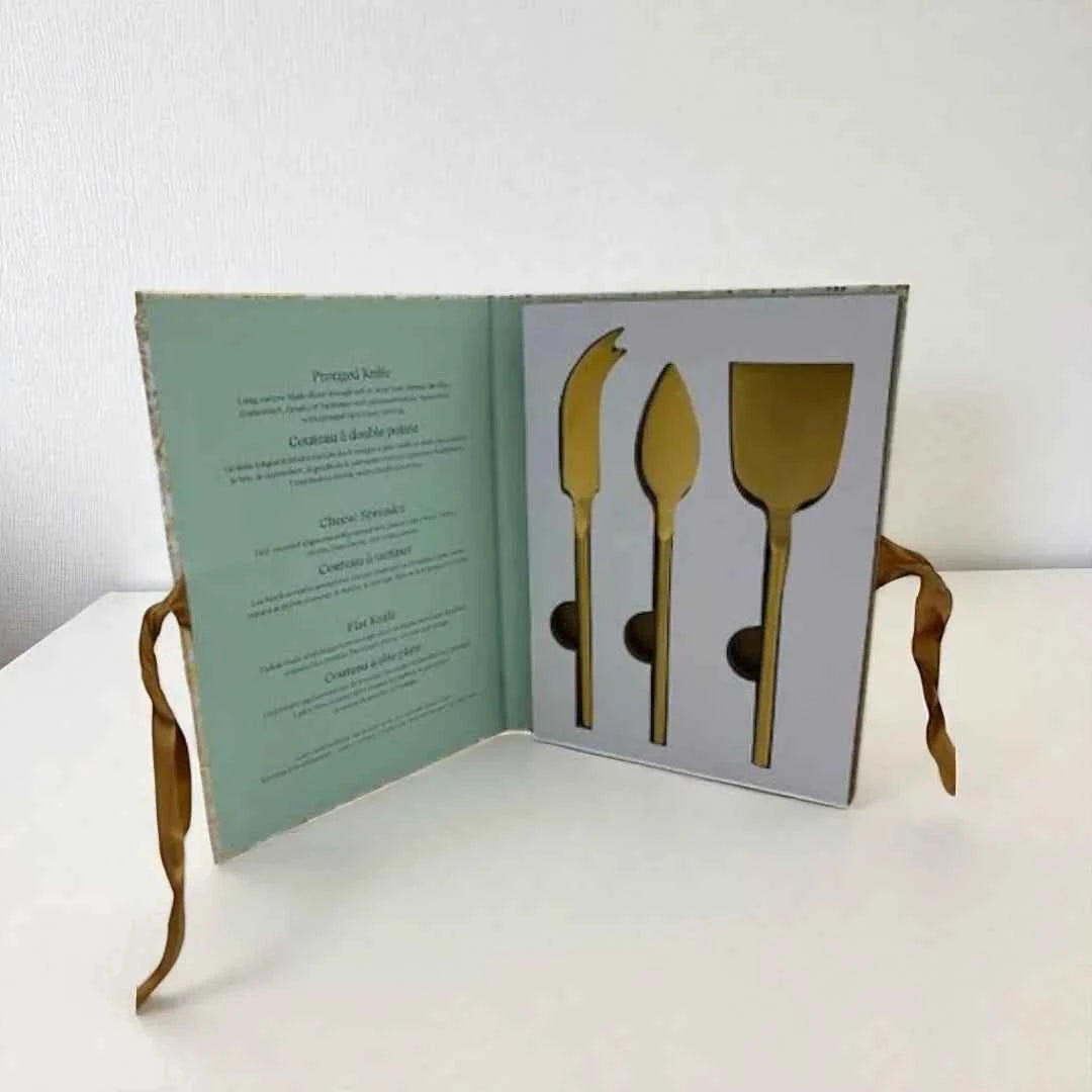 Point Cheese Knives