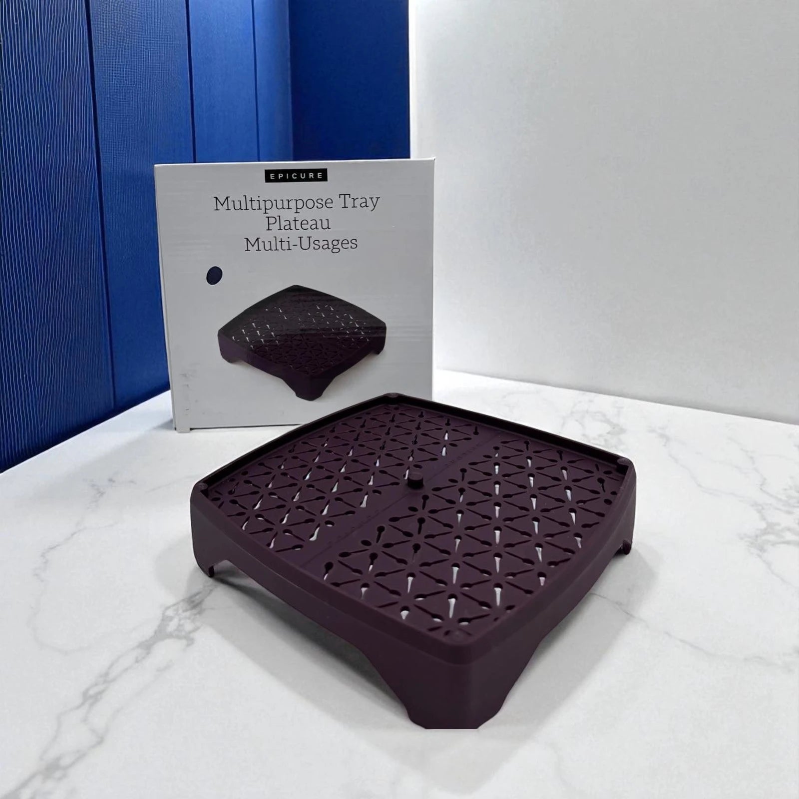 Silicone Multipurpose Tray - New