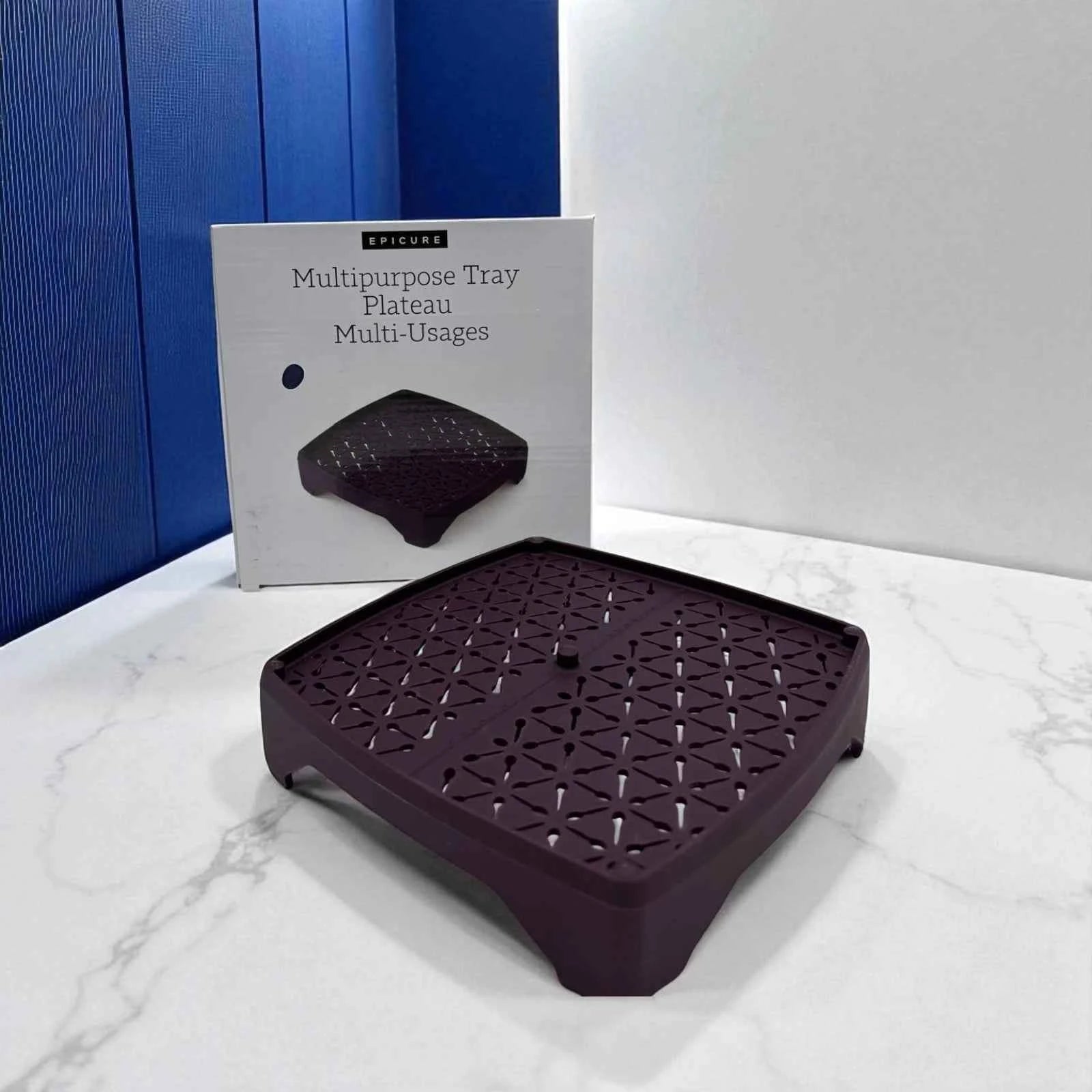 Silicone Multipurpose Tray - New