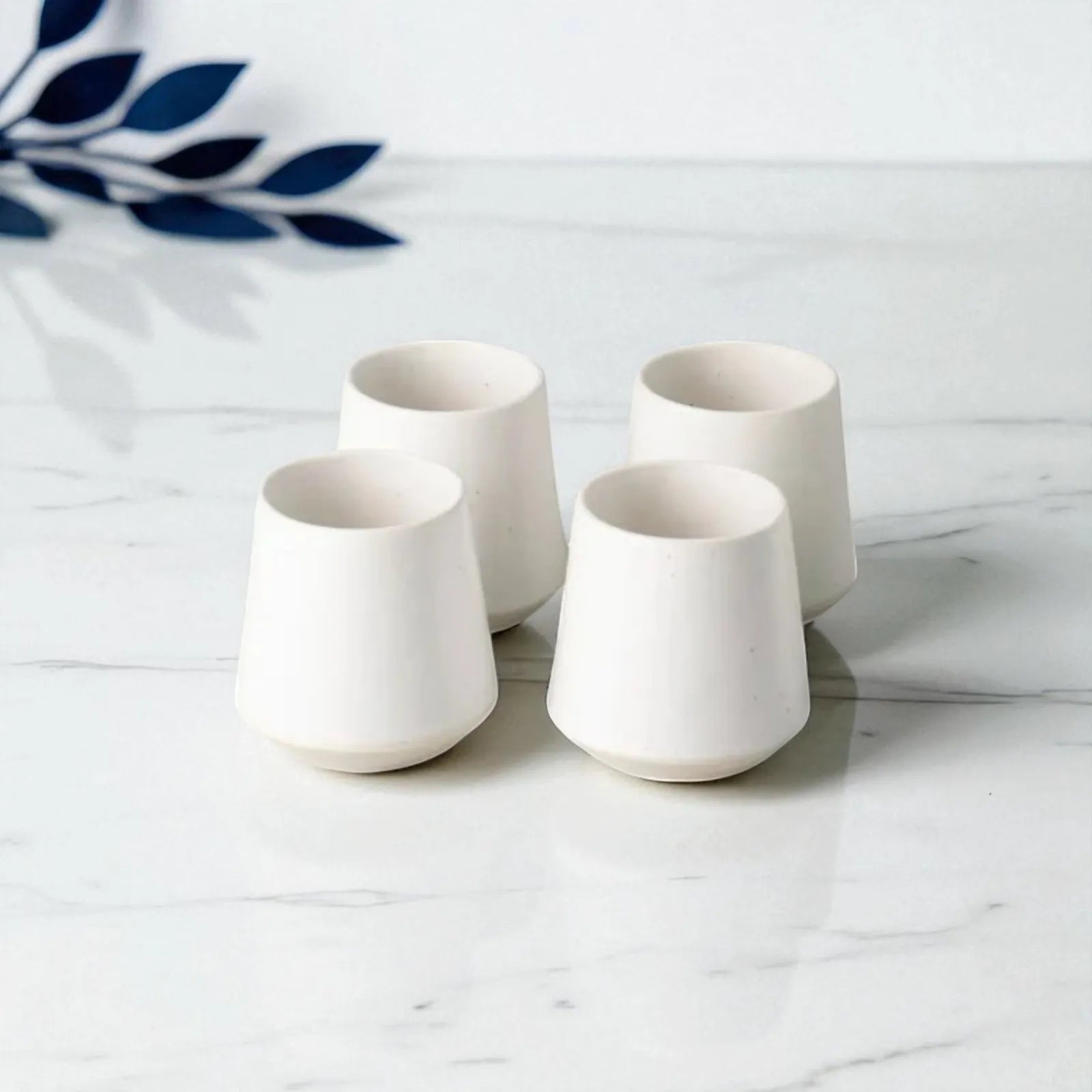 Set of 4 Fable ceramic cups – new product