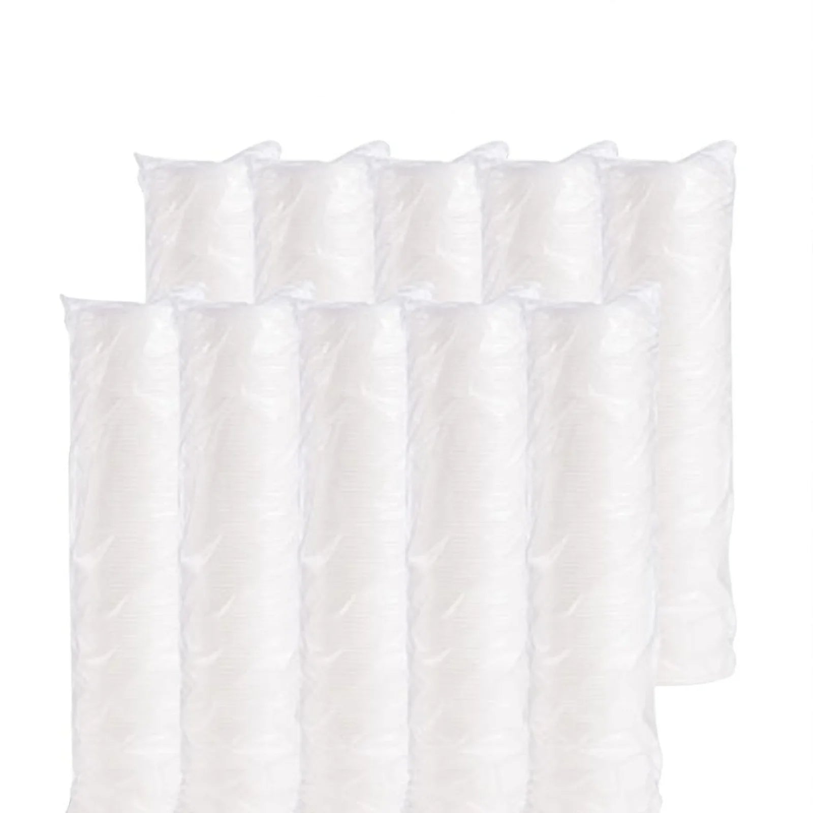 1000 Plastic Lids, for 6oz Hot/Cold Foam Cups, Vented