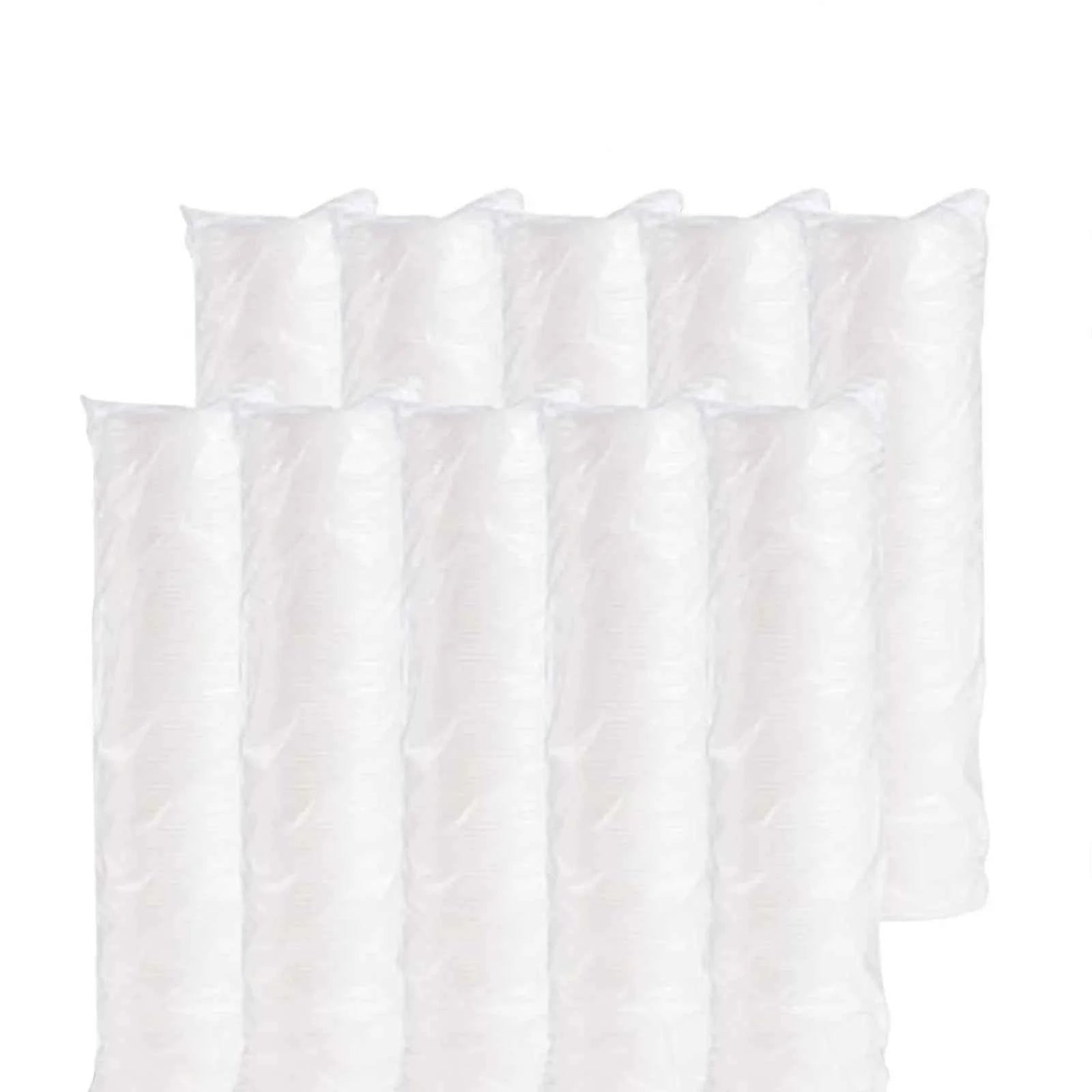 1000 Plastic Lids, for 6oz Hot/Cold Foam Cups, Vented