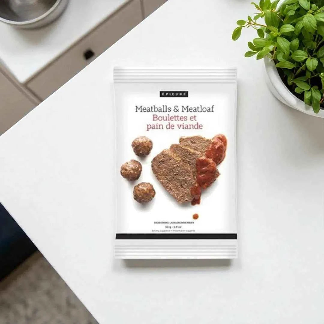 Meatballs Seasoning