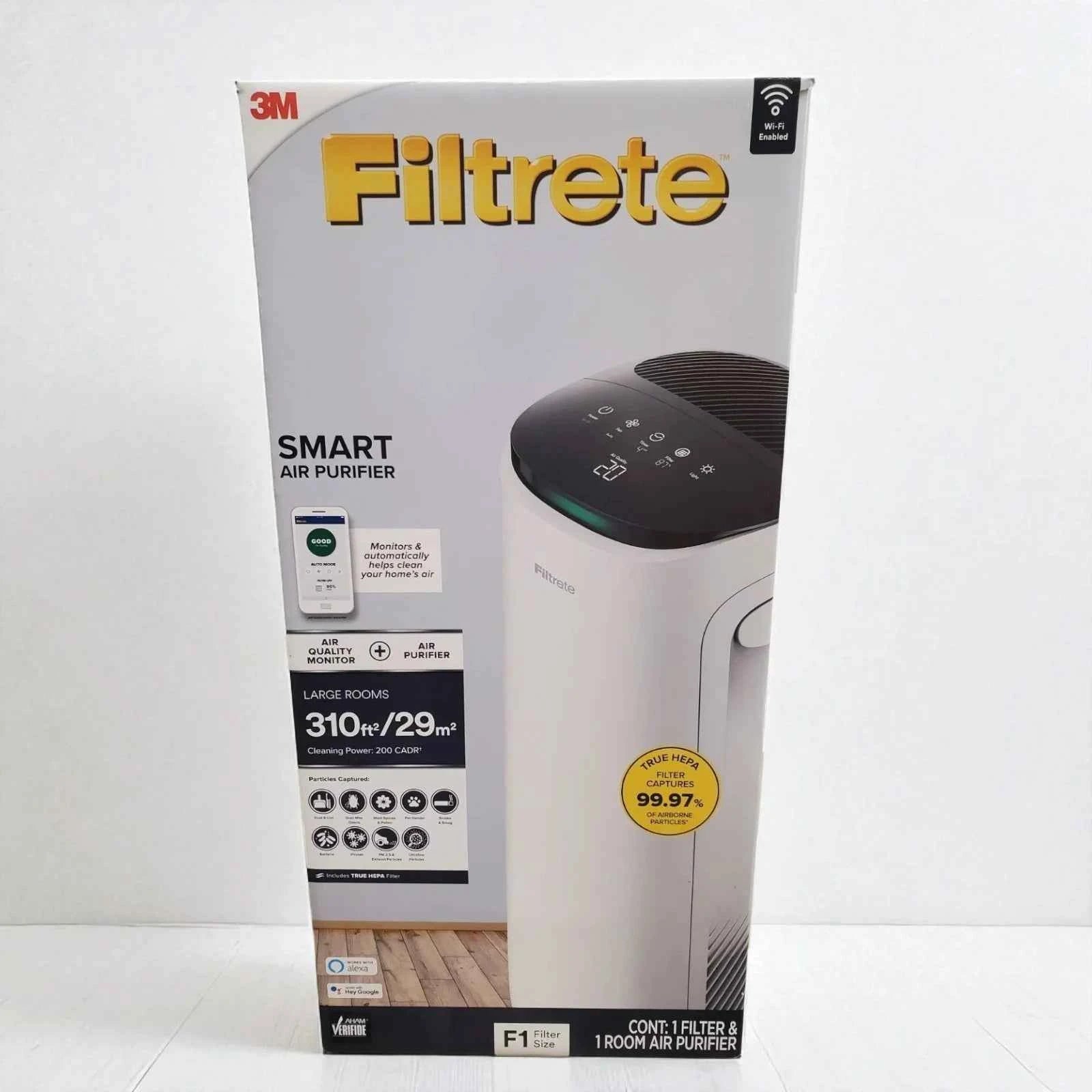 Smart Air Purifier - New