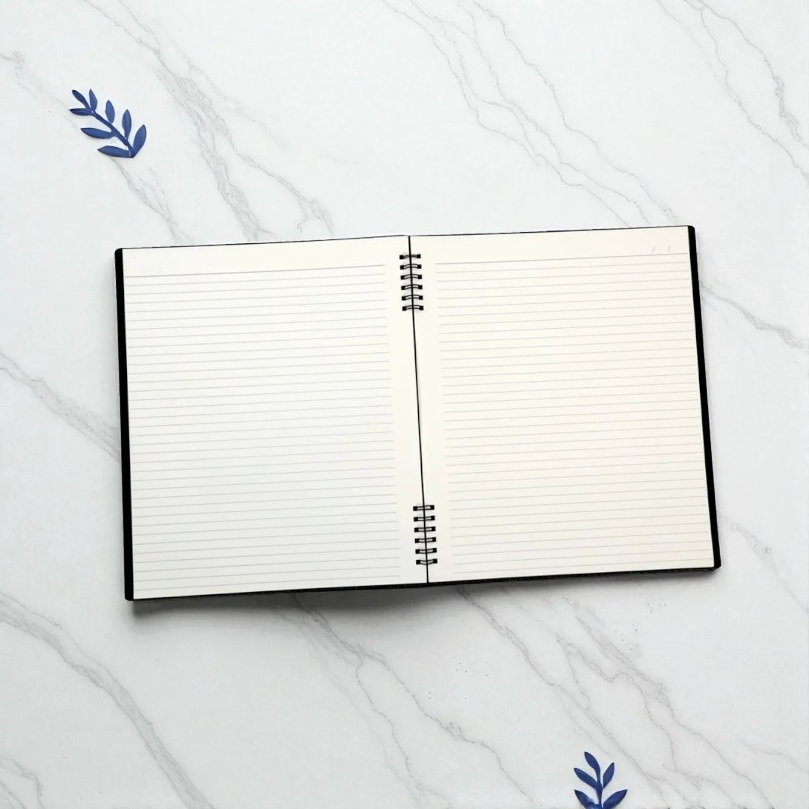 Pack of 6 Oxford stone paper notebooks, 120 pages, 28×21.6 cm – new