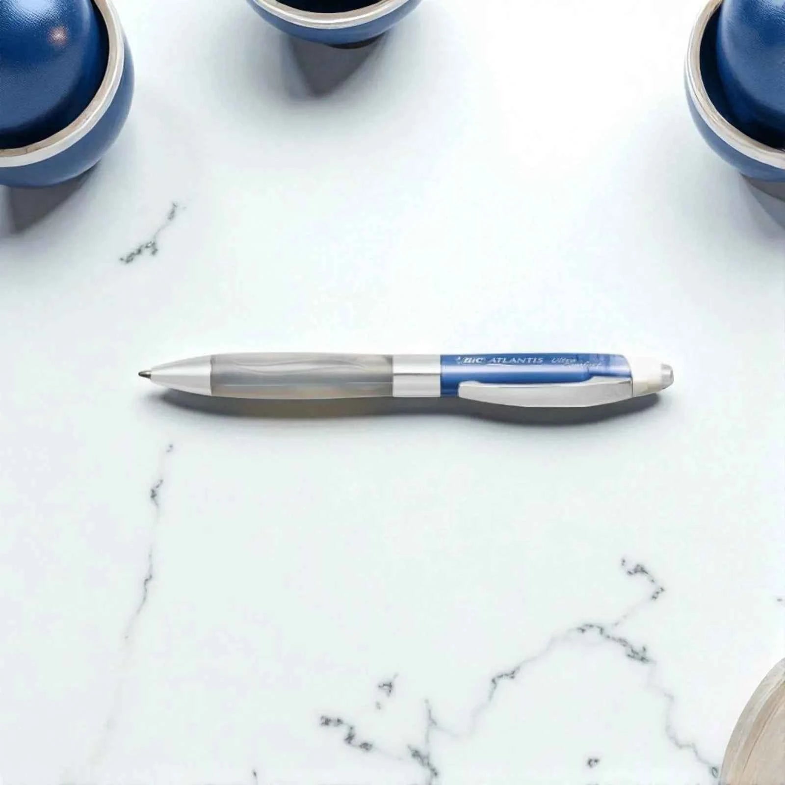 Box of 12 of ultra Comfort Retractable Ballpoint Pen