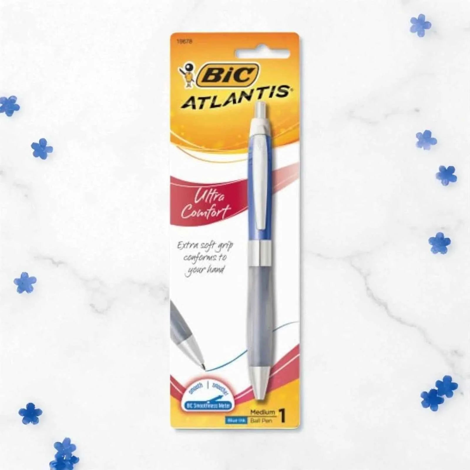 Box of 12 of ultra Comfort Retractable Ballpoint Pen