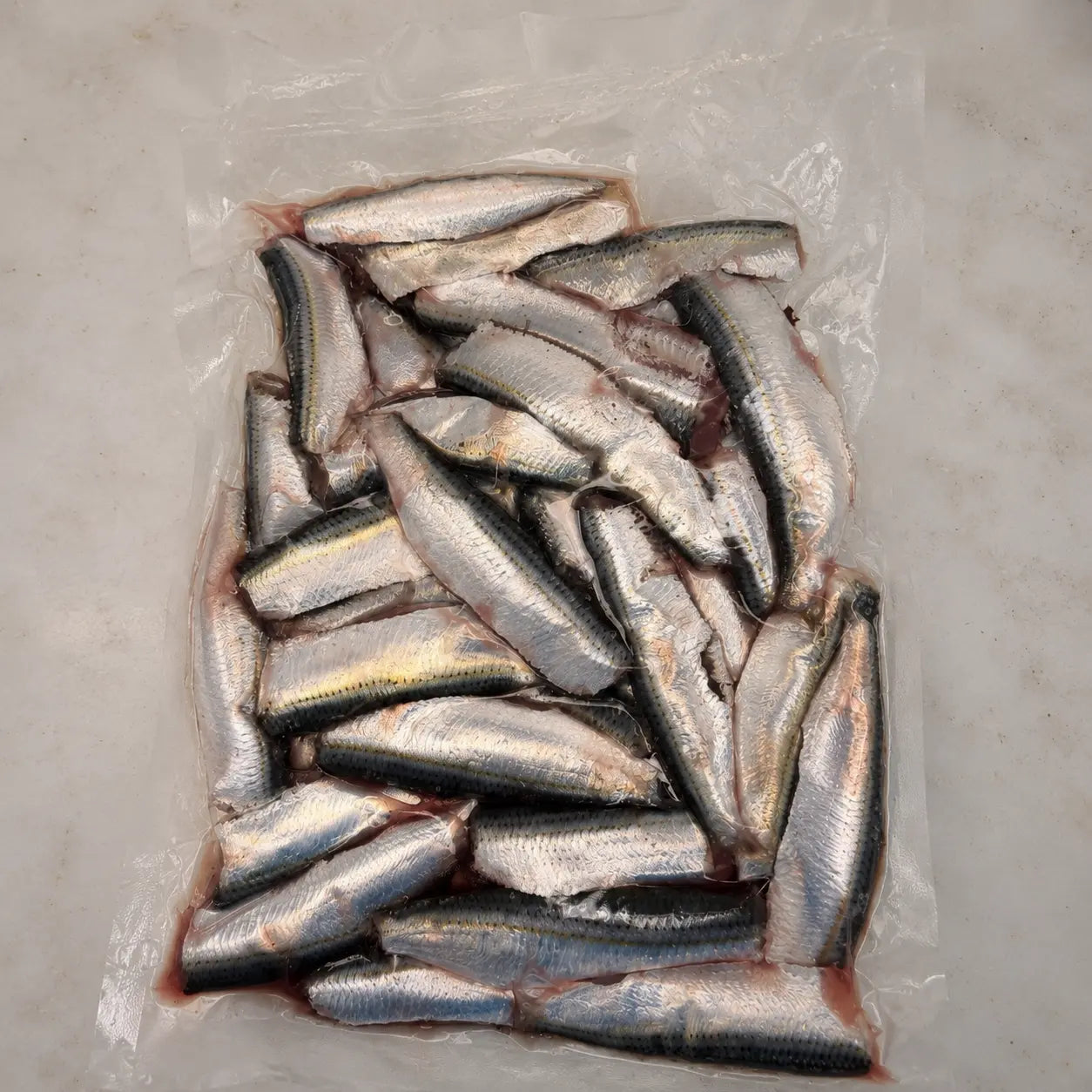 Sardine cleaned - Fresh - 3kg / 5 kg