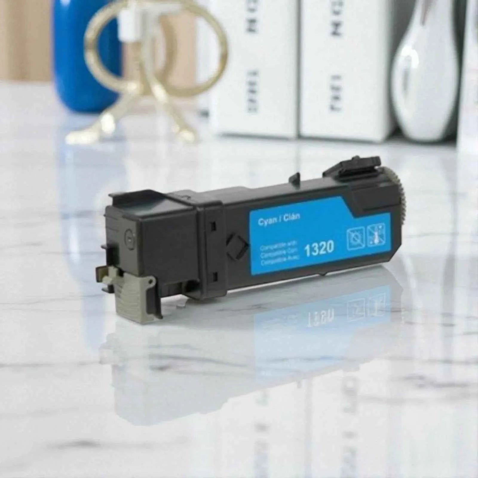 Dell 1320 Cyan Toner Cartridge