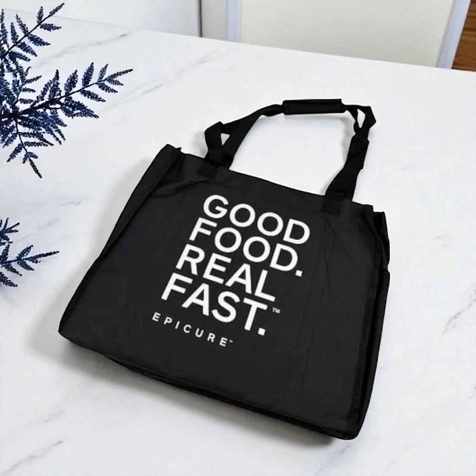 Large Carryall Tote Bag - New