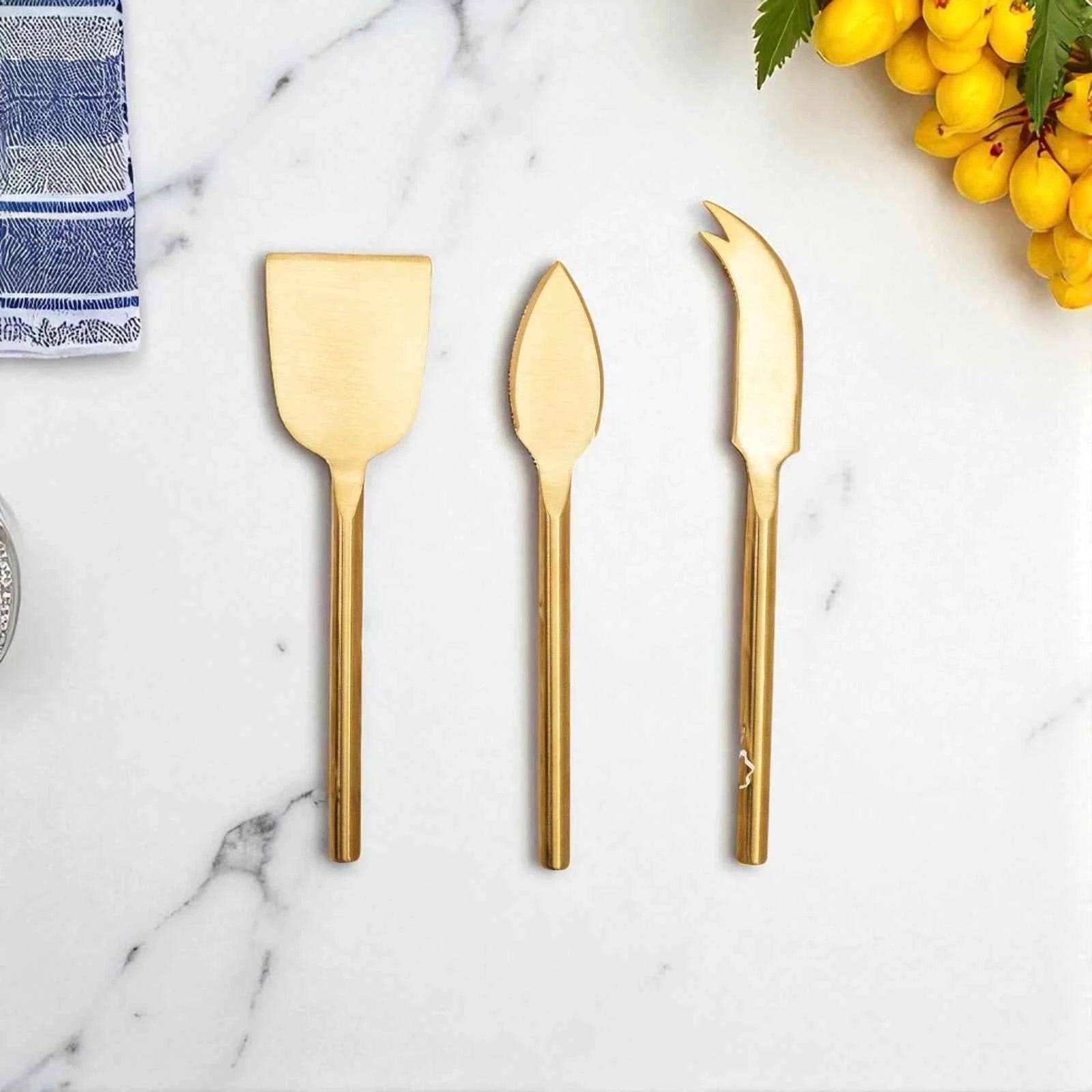 Point Cheese Knives