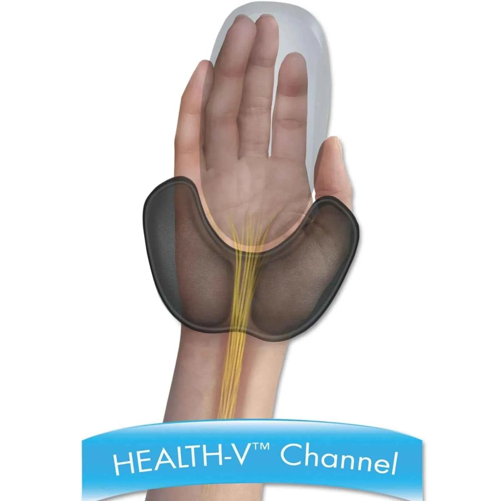 Gliding Palm Support with Microban Protection -New