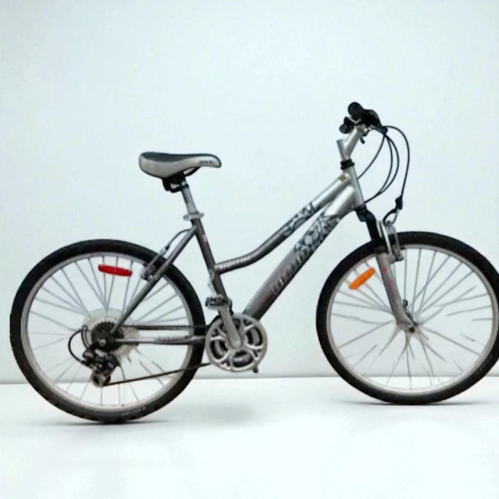 Grey Infinity Superior Bike- Returned