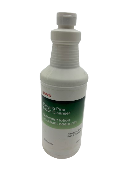 Case of 6 Pine Lotion Cleanser