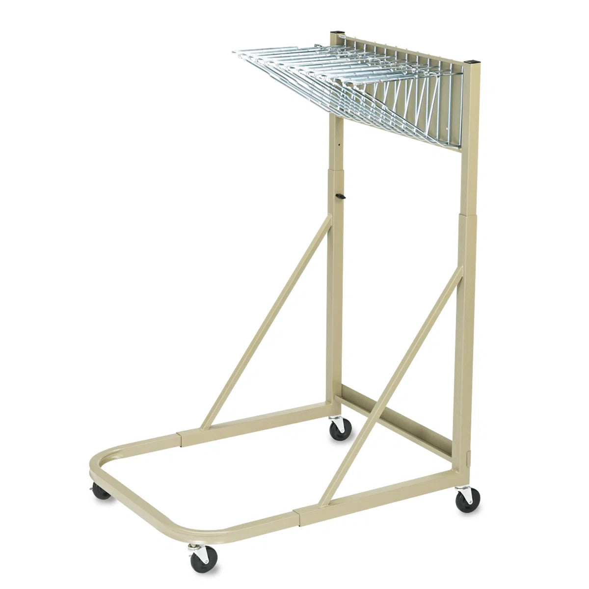 Mobile Blueprint Stand- Safco