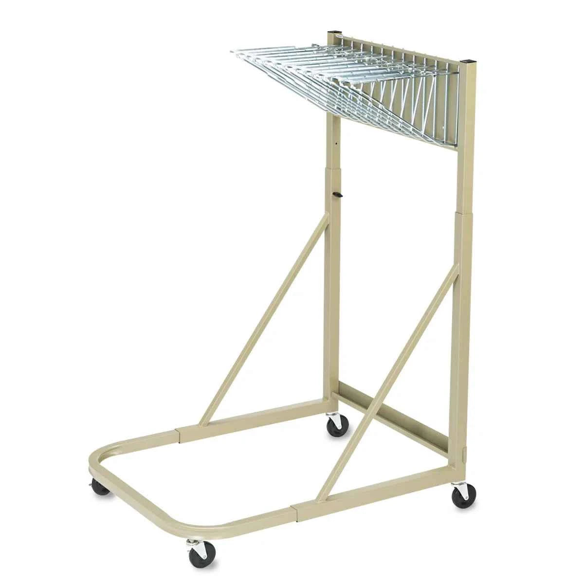 Mobile Blueprint Stand- Safco