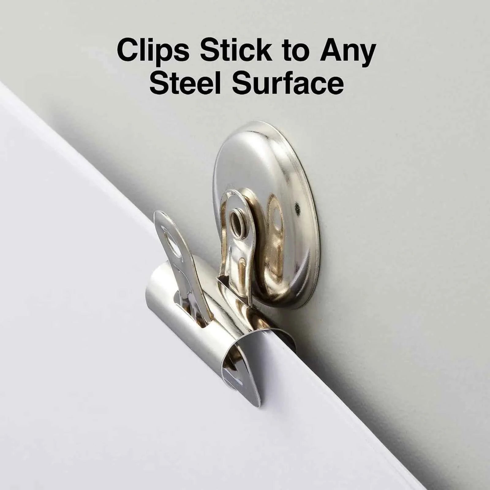 Magnetic Bulldog Clip