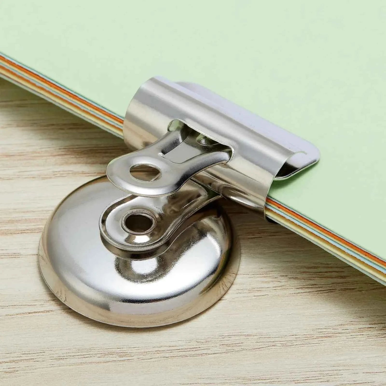Magnetic Bulldog Clip