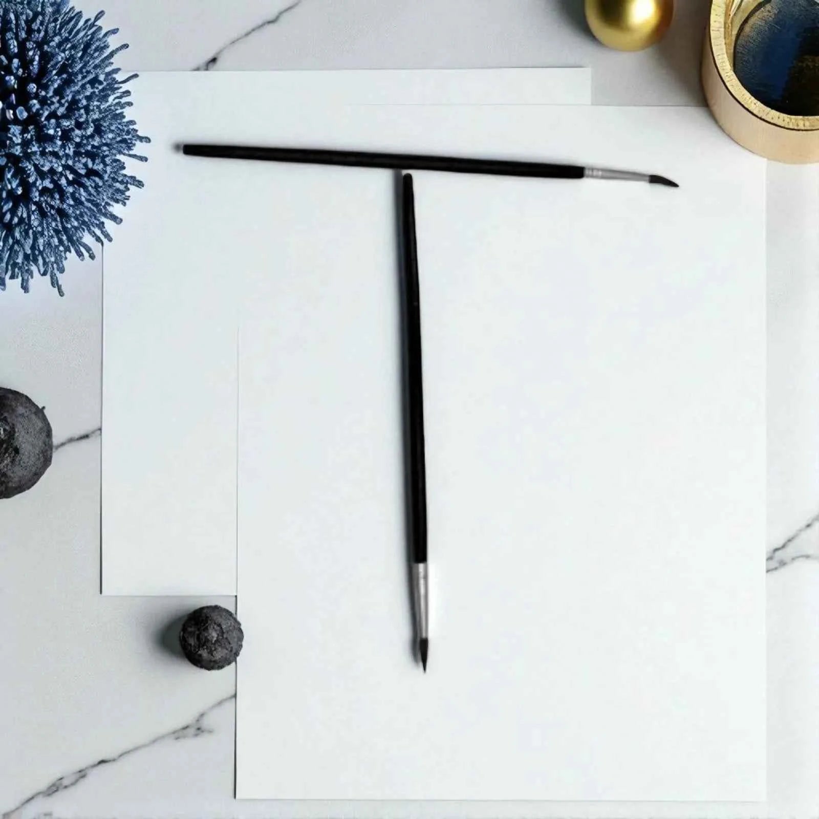 set of 12 Paint Brush - New