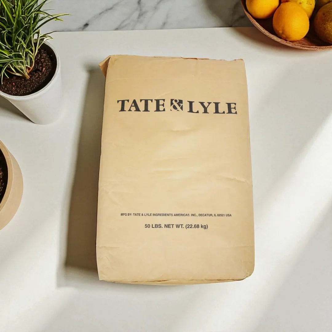Tate & Lyle 50 Lb non-GMO corn starch bag