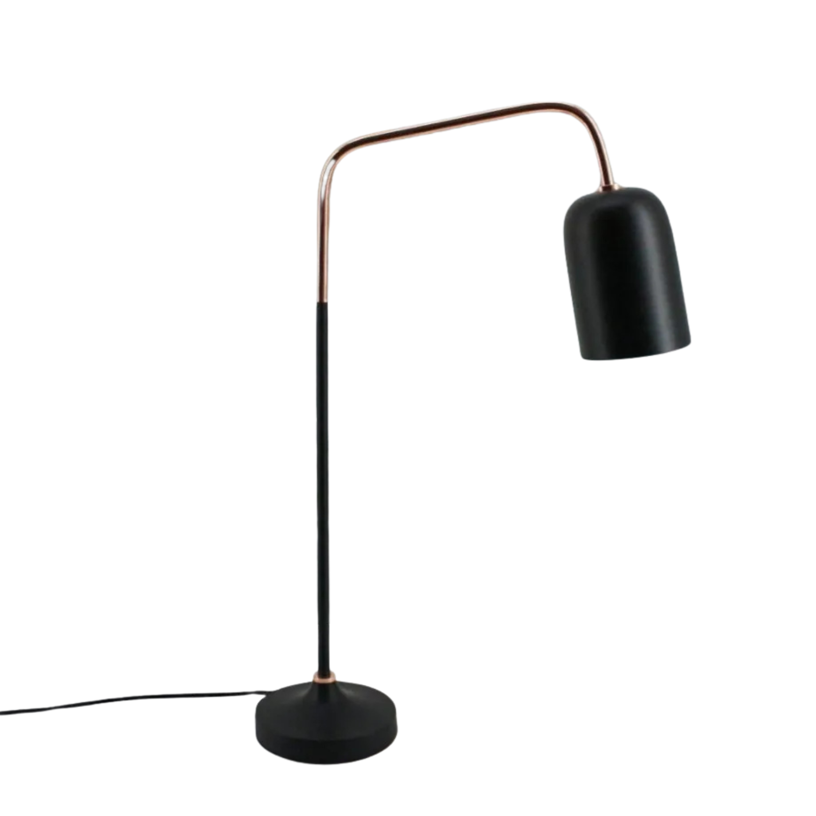 Black Table Lamp-Return