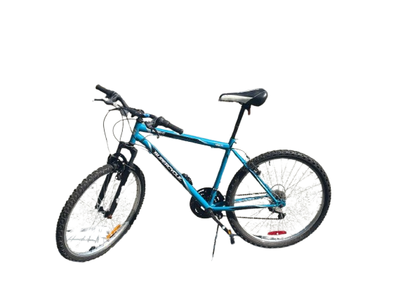 Light Blue Mountain Bike - Returned