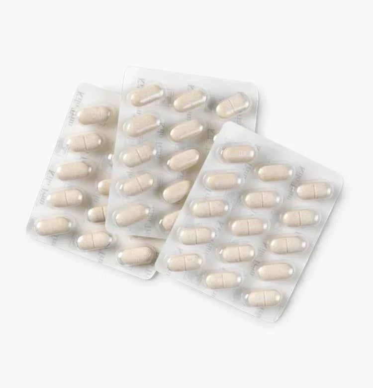 New Nordic Natural Magic Beauty Tablets – Hyaluronic Acid, Vitamin C & Collagen (60 Tablets)