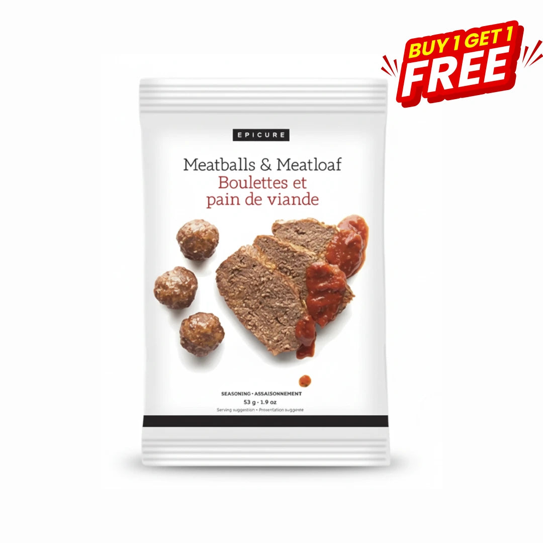 Meatballs & Meatloaf Seasoning