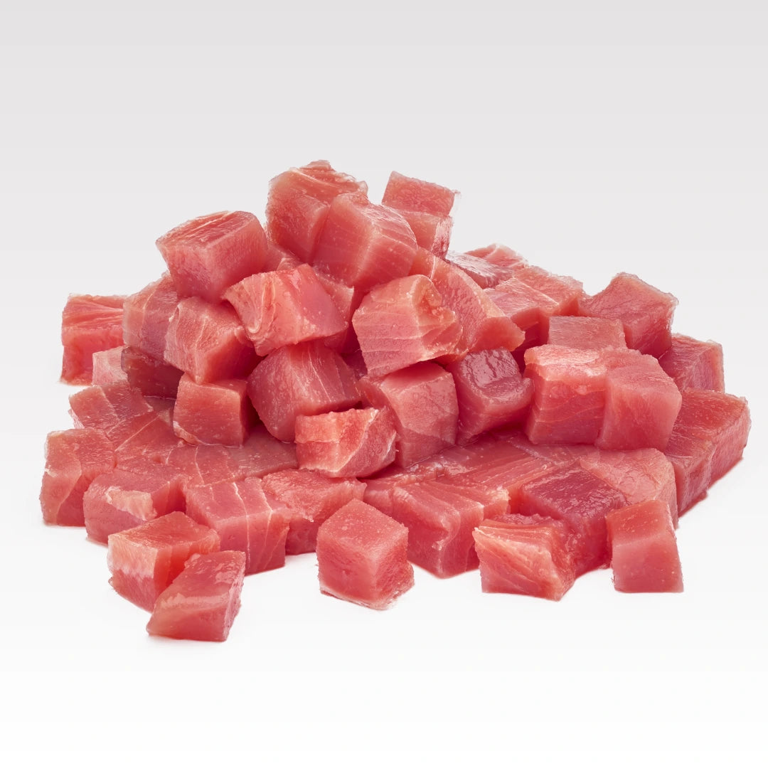 Tuna Cubes – Fresh | 5 kg