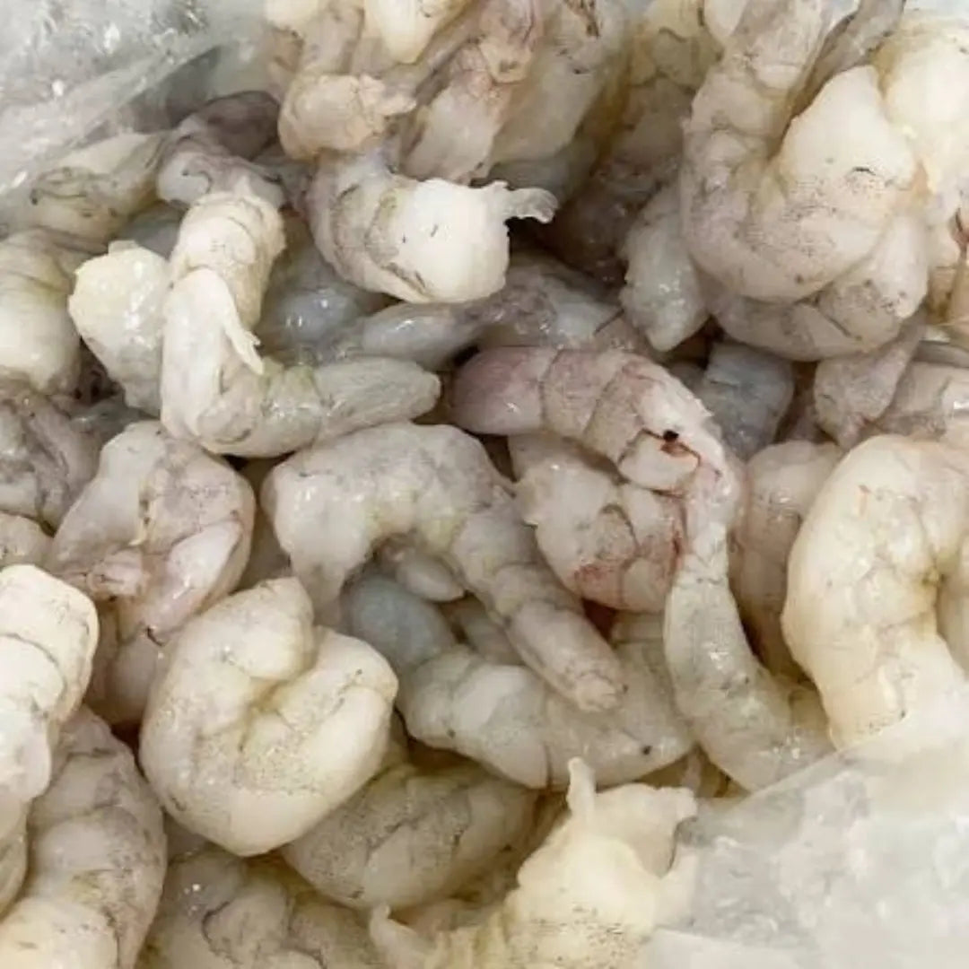 Frozen Shrimp Peeled & Deveined