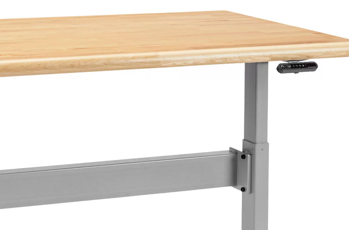 Ionic Height Adjustable table