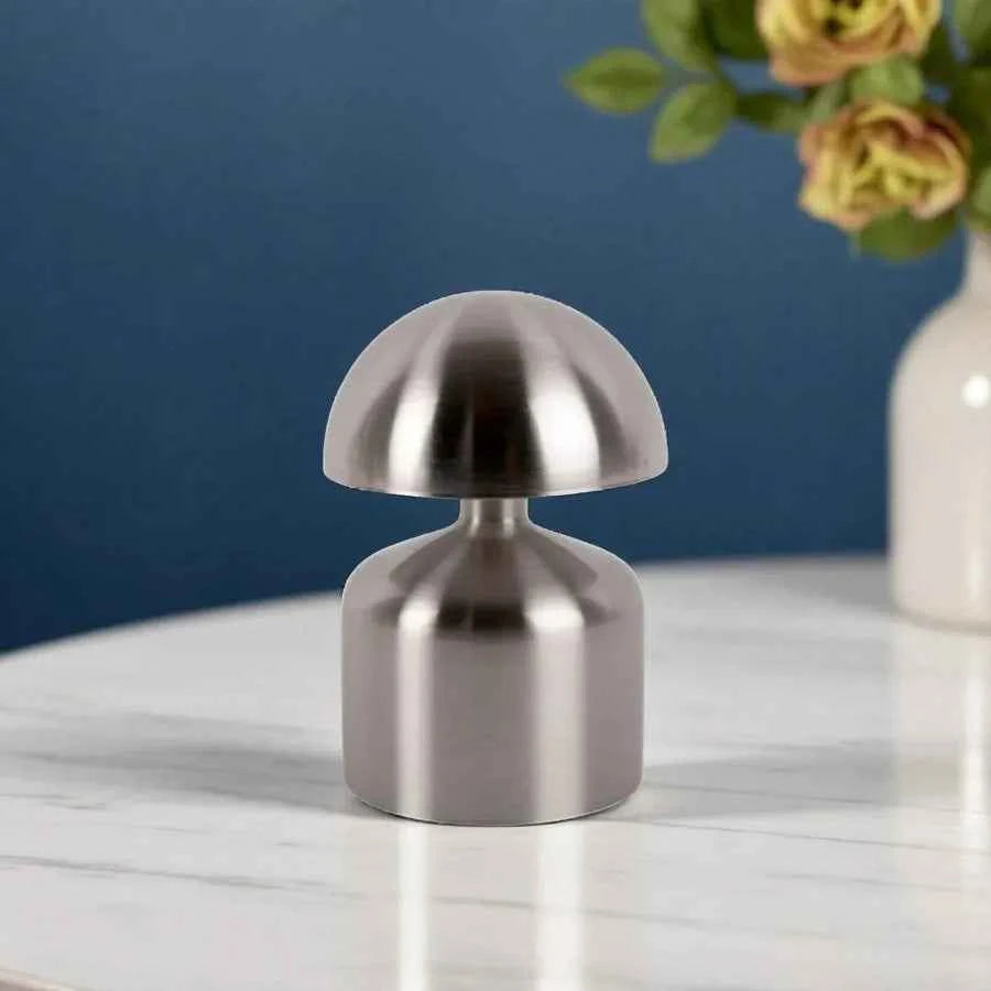 Set of 2 Luminous Nikkel Shine - Return