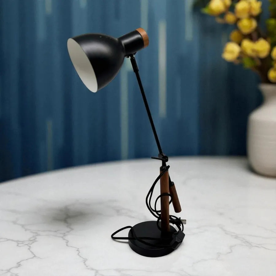 Height Adjustable Desk Lamp-Return