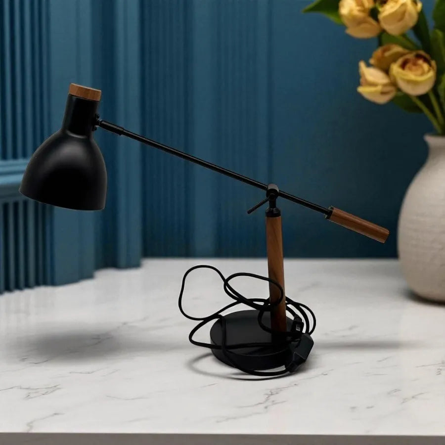 Height Adjustable Desk Lamp-Return