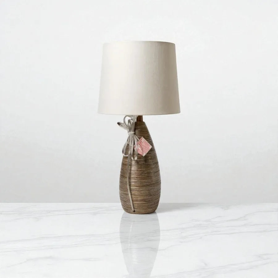 Bronze Table Lamp  - Return
