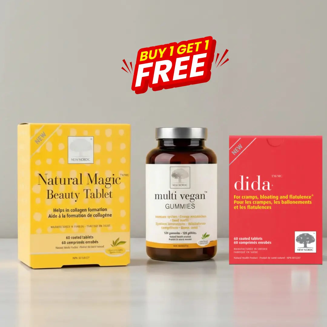 New Nordic Wellness Bundle