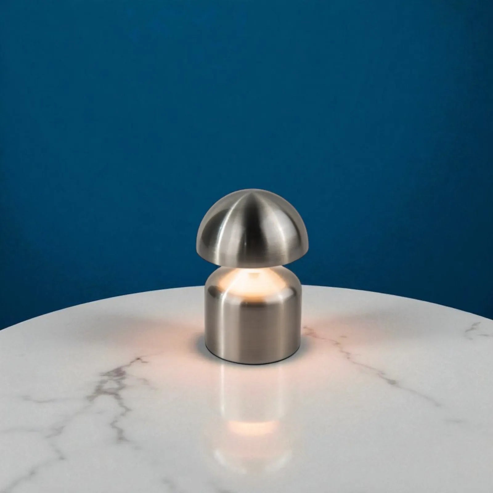 Set of 2 Luminous Nikkel Shine - Return