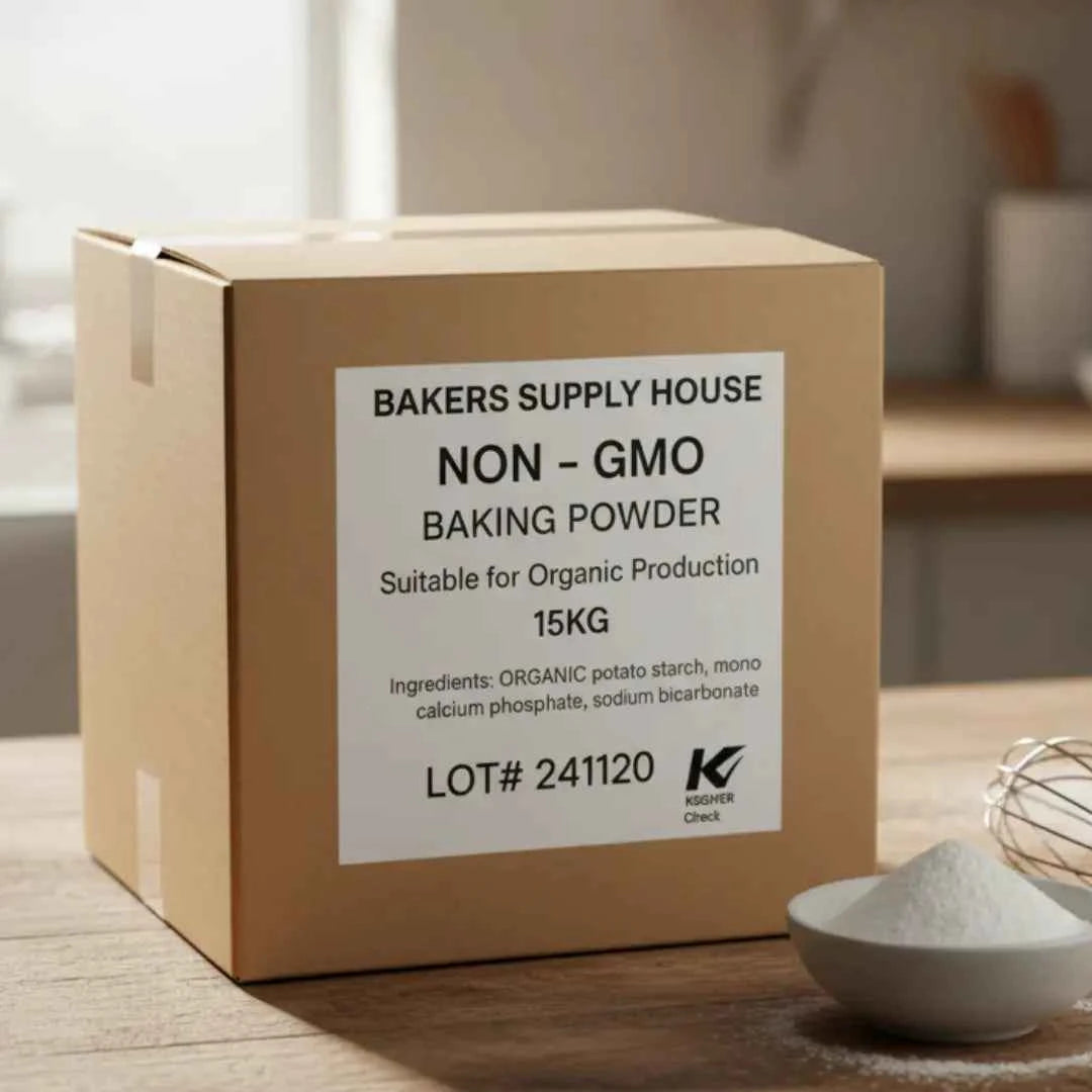 Non GMO Baking powder- 15 kg