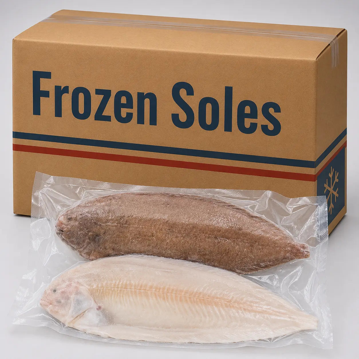 Sole – Frozen | 20 Kg