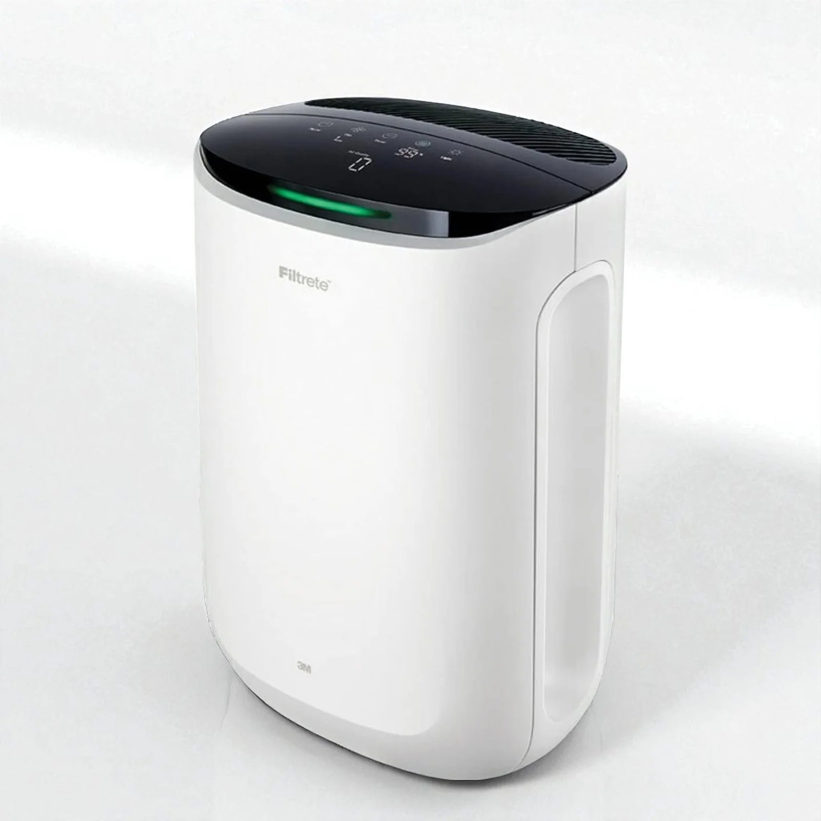 Filtrete white smart air purifier for 310 sq ft room – new