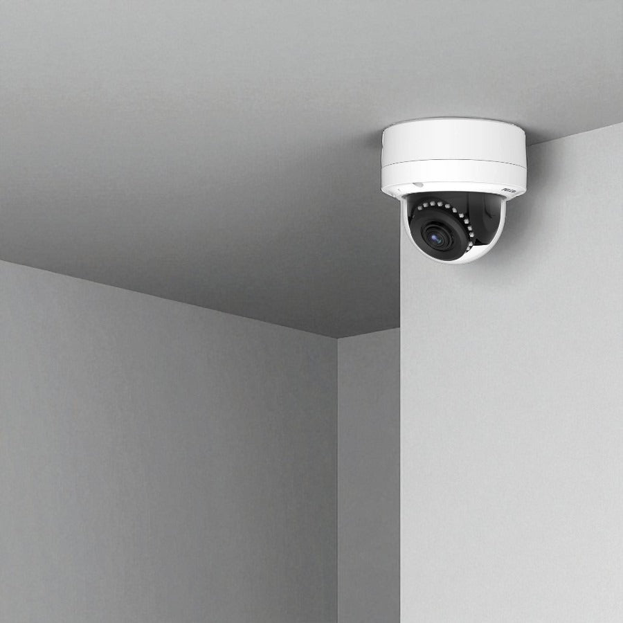 Pelco vandal-resistant dome camera