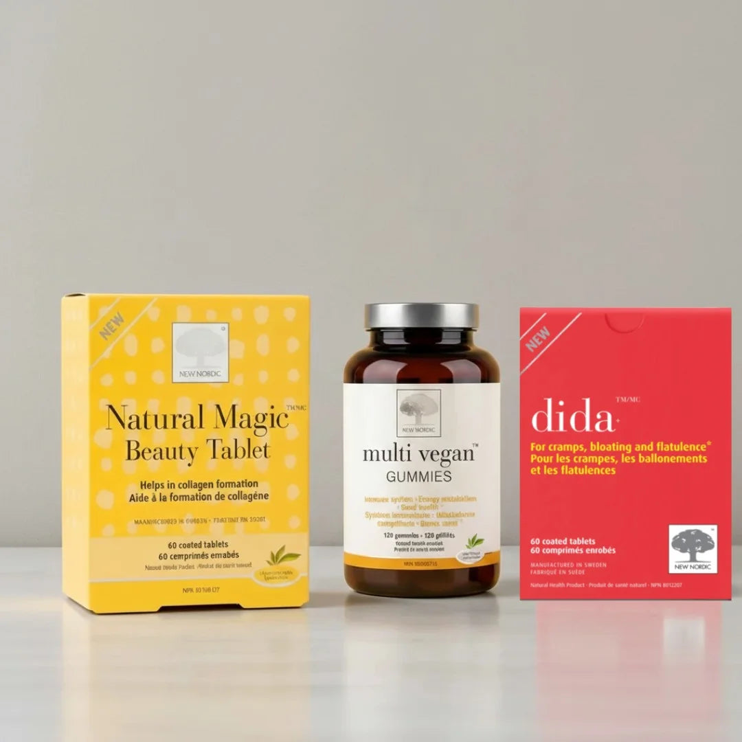 New Nordic Wellness Bundle