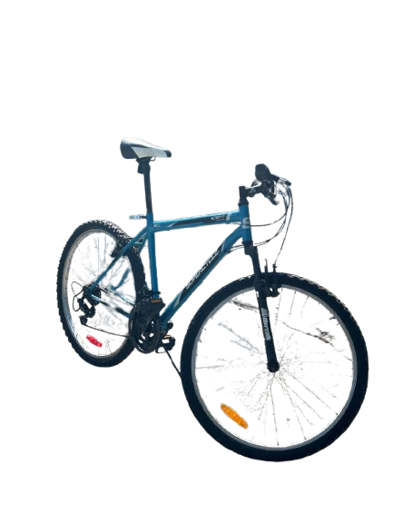 Light Blue Mountain Bike - Returned