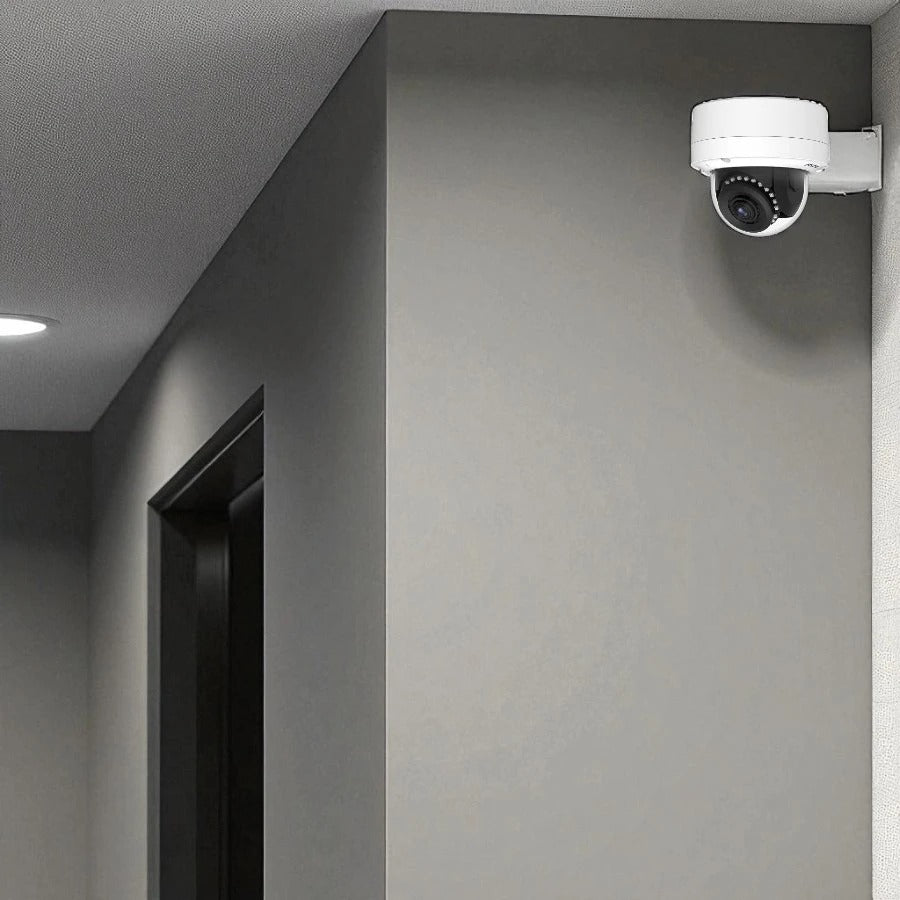 Pelco Sarix IMP331-1IRS | 3MP Dome Network Camera with IR & Autofocus