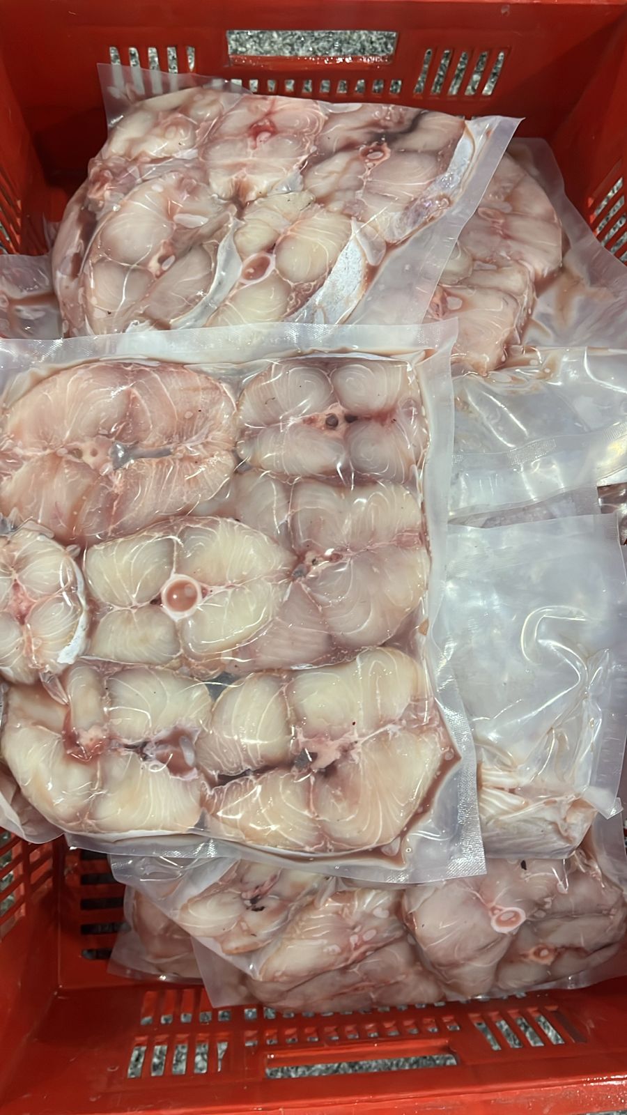 King Fish Sliced  – Fresh | 3kg / 5 kg