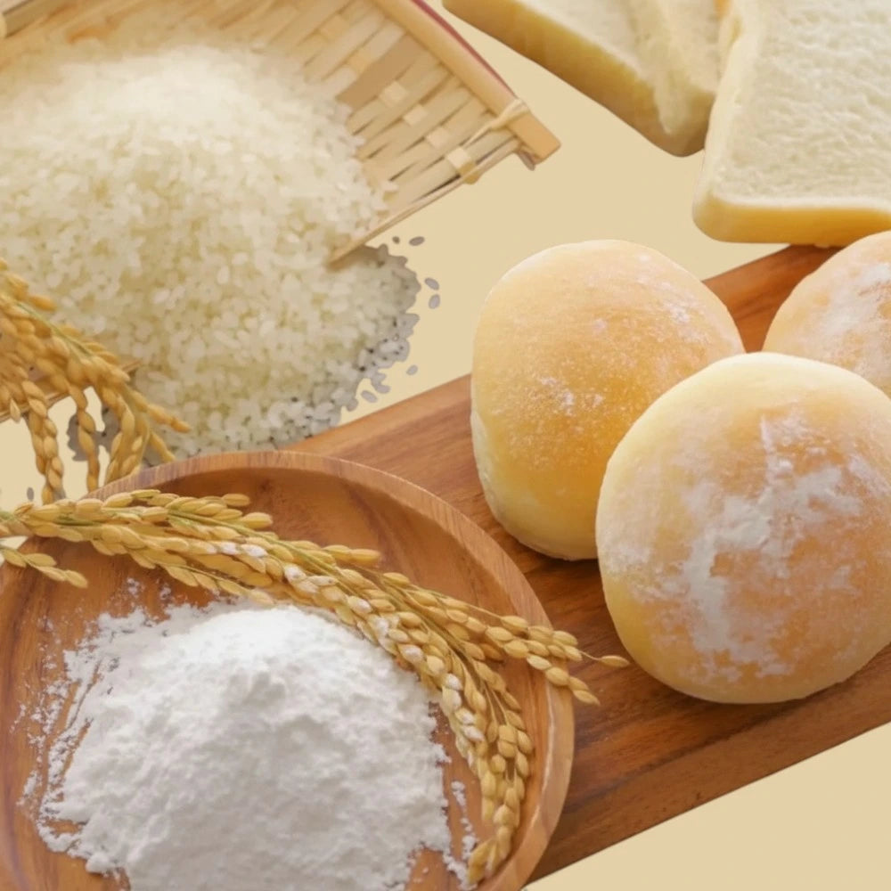 Gluten free Rice breading - 35 lb